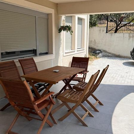 Daphne Di Palio Apartment PalaiónTsiflíkion Екстериор снимка
