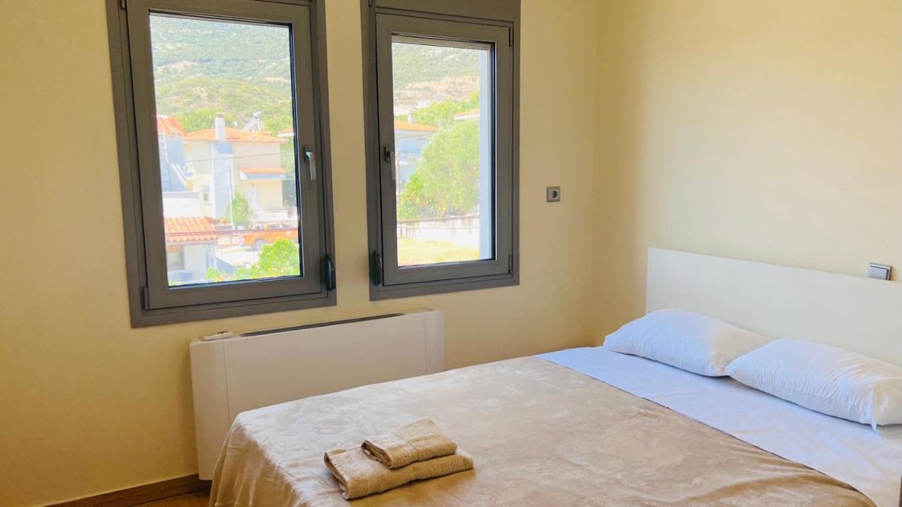Daphne Di Palio Apartment PalaiónTsiflíkion Екстериор снимка