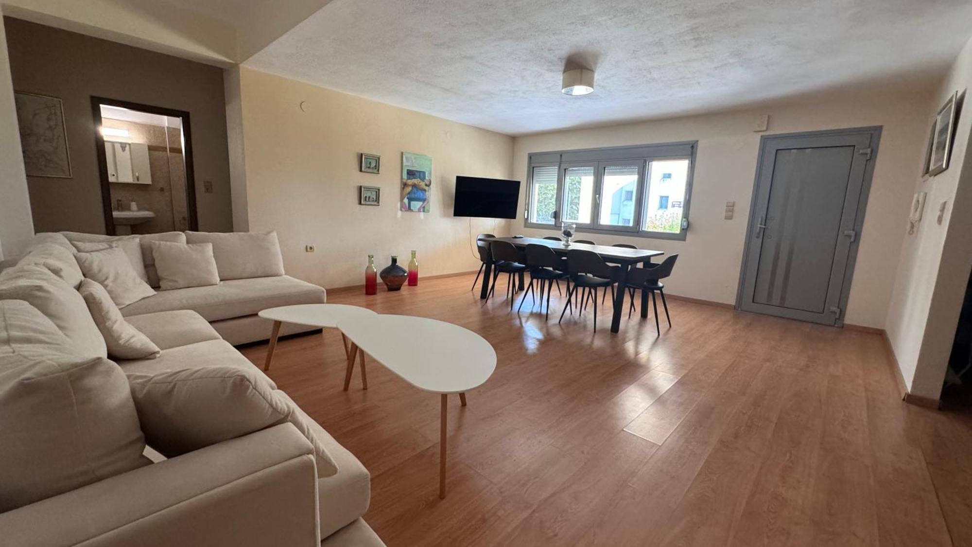 Daphne Di Palio Apartment PalaiónTsiflíkion Екстериор снимка